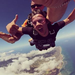 Meet your Posher, Justin